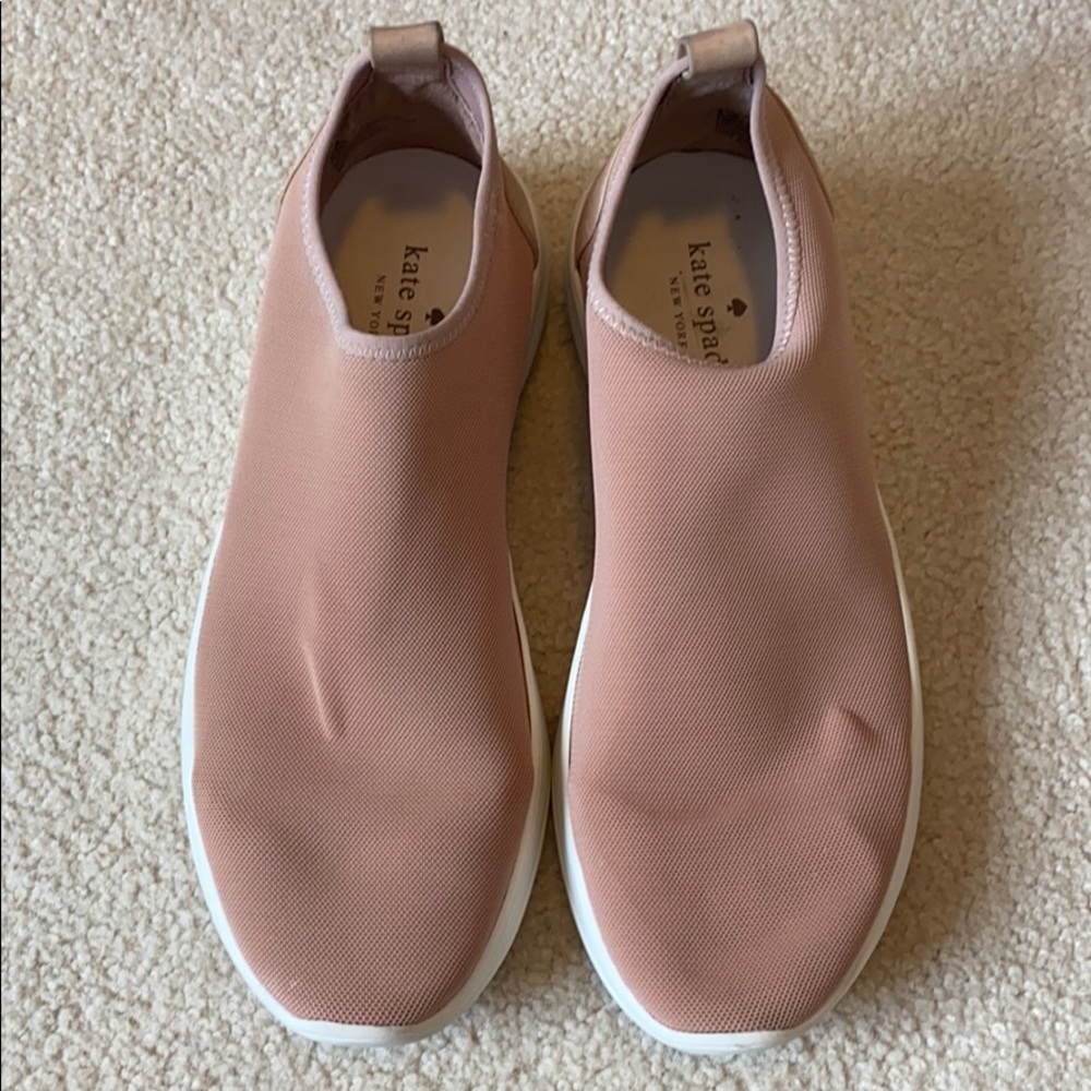 Kate Spade Bradlee slip on sneakers Size 9.5